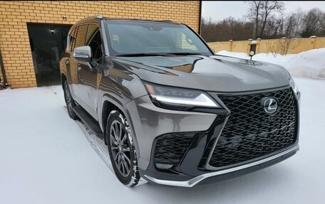 Lexus GX, 2025 год, 17 990 000 рублей, 10 фотография