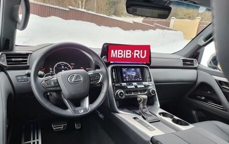 Lexus GX, 2025 год, 17 990 000 рублей, 8 фотография