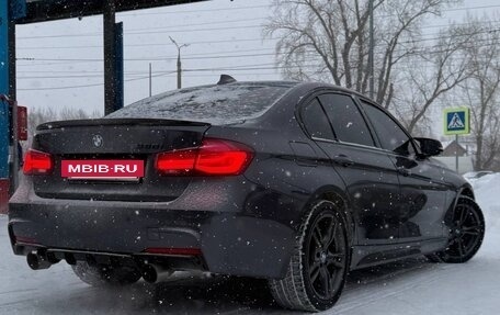 BMW 3 серия, 2018 год, 2 750 000 рублей, 4 фотография