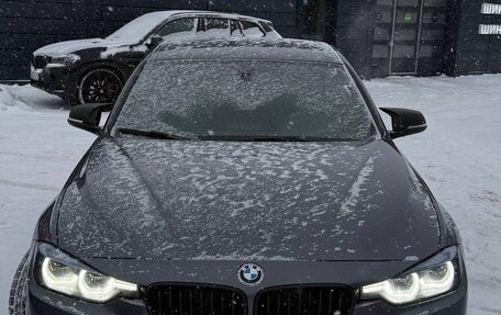 BMW 3 серия, 2018 год, 2 750 000 рублей, 3 фотография