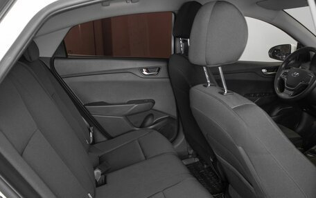 Hyundai Solaris II рестайлинг, 2021 год, 1 400 000 рублей, 8 фотография