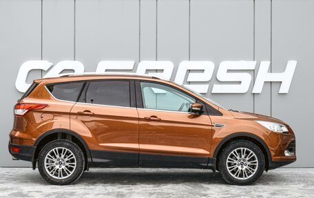 Ford Kuga III, 2014 год, 1 330 000 рублей, 5 фотография