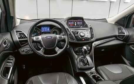 Ford Kuga III, 2014 год, 1 330 000 рублей, 6 фотография