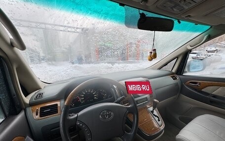 Toyota Alphard III, 2006 год, 600 000 рублей, 5 фотография