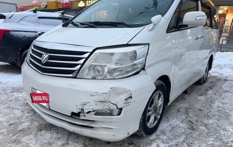 Toyota Alphard III, 2006 год, 600 000 рублей, 7 фотография