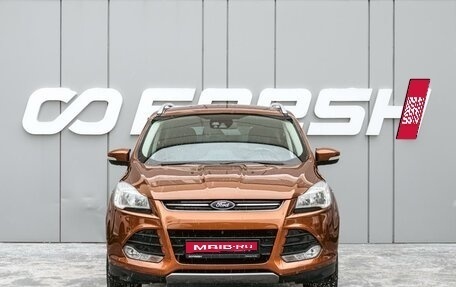 Ford Kuga III, 2014 год, 1 330 000 рублей, 3 фотография