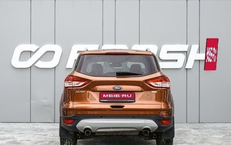 Ford Kuga III, 2014 год, 1 330 000 рублей, 4 фотография