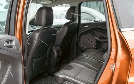 Ford Kuga III, 2014 год, 1 330 000 рублей, 11 фотография