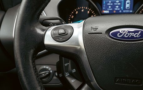 Ford Kuga III, 2014 год, 1 330 000 рублей, 16 фотография