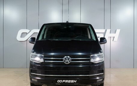 Volkswagen Multivan T6 рестайлинг, 2018 год, 3 499 000 рублей, 3 фотография