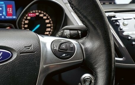 Ford Kuga III, 2014 год, 1 330 000 рублей, 18 фотография