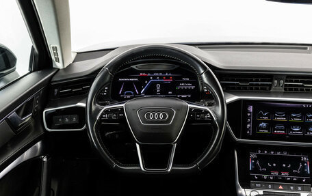 Audi A6, 2018 год, 2 799 000 рублей, 13 фотография