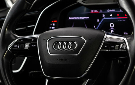 Audi A6, 2018 год, 2 799 000 рублей, 14 фотография