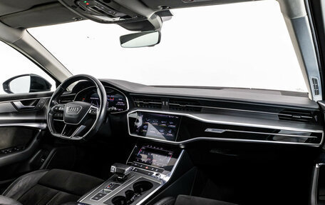 Audi A6, 2018 год, 2 799 000 рублей, 11 фотография