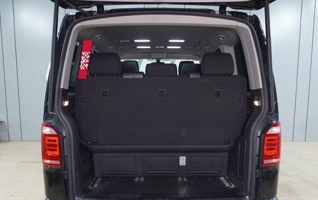 Volkswagen Multivan T6 рестайлинг, 2018 год, 3 499 000 рублей, 21 фотография