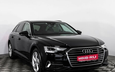 Audi A6, 2018 год, 2 799 000 рублей, 4 фотография