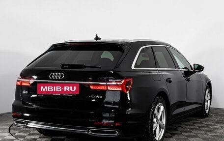 Audi A6, 2018 год, 2 799 000 рублей, 6 фотография