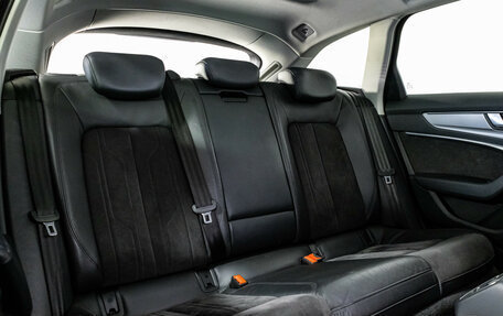 Audi A6, 2018 год, 2 799 000 рублей, 26 фотография