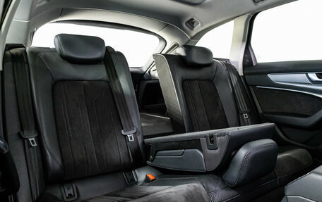 Audi A6, 2018 год, 2 799 000 рублей, 28 фотография