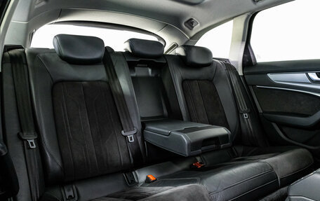 Audi A6, 2018 год, 2 799 000 рублей, 27 фотография