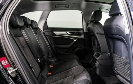 Audi A6, 2018 год, 2 799 000 рублей, 25 фотография