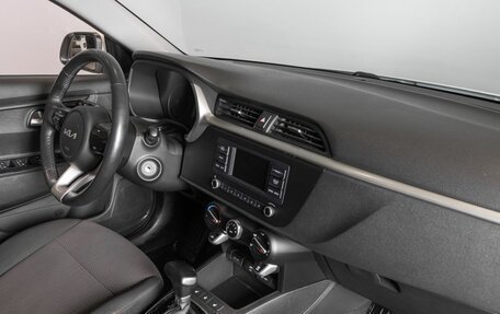 KIA Rio IV, 2021 год, 1 583 900 рублей, 7 фотография