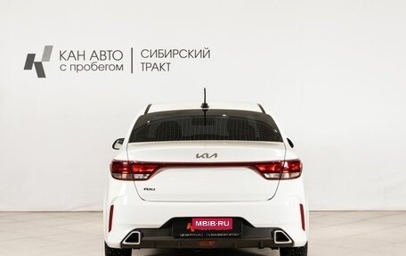 KIA Rio IV, 2021 год, 1 583 900 рублей, 4 фотография