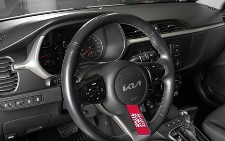 KIA Rio IV, 2021 год, 1 583 900 рублей, 5 фотография