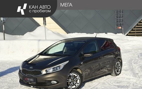 KIA cee'd III, 2015 год, 845 000 рублей, 1 фотография