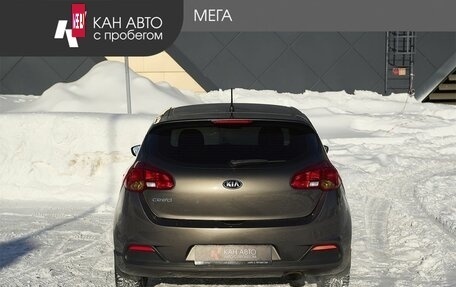 KIA cee'd III, 2015 год, 845 000 рублей, 4 фотография