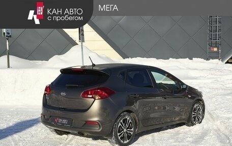 KIA cee'd III, 2015 год, 845 000 рублей, 2 фотография