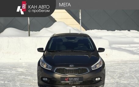 KIA cee'd III, 2015 год, 845 000 рублей, 3 фотография