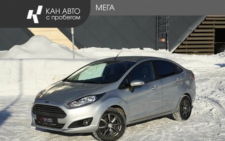 Ford Fiesta, 2016 год, 735 000 рублей, 1 фотография