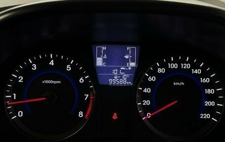 Hyundai Solaris II рестайлинг, 2016 год, 1 040 000 рублей, 6 фотография