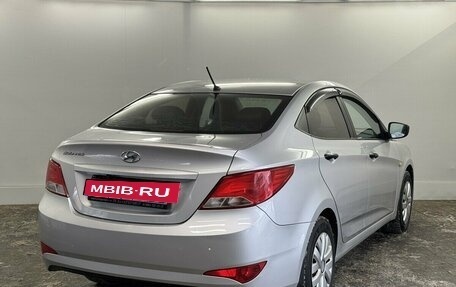 Hyundai Solaris II рестайлинг, 2016 год, 1 040 000 рублей, 4 фотография