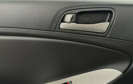 Hyundai Solaris II рестайлинг, 2016 год, 1 040 000 рублей, 11 фотография