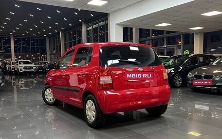 KIA Picanto I, 2006 год, 475 000 рублей, 6 фотография
