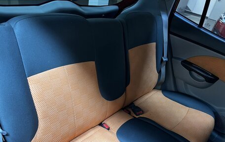 KIA Picanto I, 2006 год, 475 000 рублей, 13 фотография