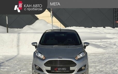 Ford Fiesta, 2016 год, 735 000 рублей, 3 фотография