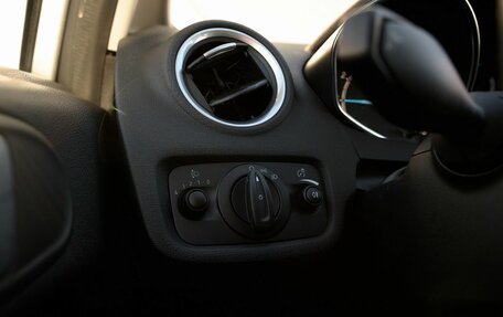 Ford Fiesta, 2016 год, 735 000 рублей, 13 фотография