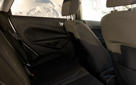 Ford Fiesta, 2016 год, 735 000 рублей, 8 фотография