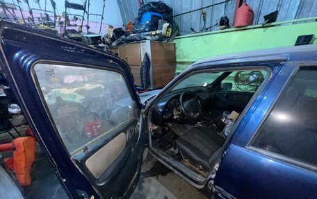 Chevrolet Niva I рестайлинг, 2007 год, 300 000 рублей, 15 фотография