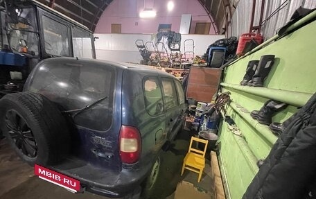 Chevrolet Niva I рестайлинг, 2007 год, 300 000 рублей, 5 фотография