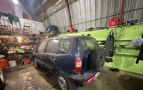 Chevrolet Niva I рестайлинг, 2007 год, 300 000 рублей, 3 фотография