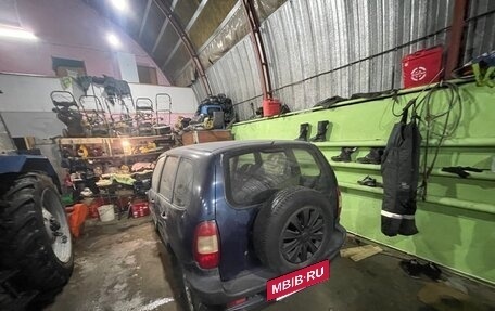 Chevrolet Niva I рестайлинг, 2007 год, 300 000 рублей, 4 фотография