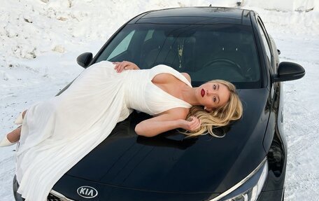 KIA Optima IV, 2016 год, 1 680 000 рублей, 1 фотография