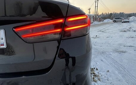 KIA Optima IV, 2016 год, 1 680 000 рублей, 8 фотография