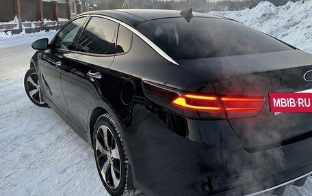 KIA Optima IV, 2016 год, 1 680 000 рублей, 5 фотография