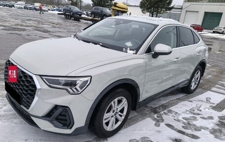 Audi Q3, 2022 год, 3 150 000 рублей, 1 фотография