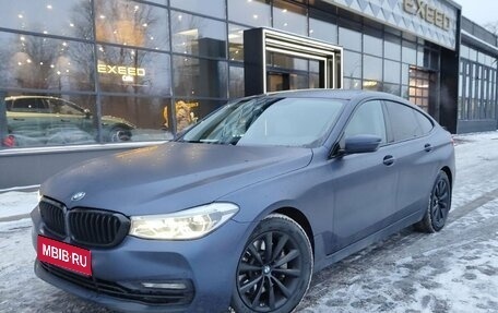 BMW 6 серия, 2017 год, 3 800 000 рублей, 1 фотография